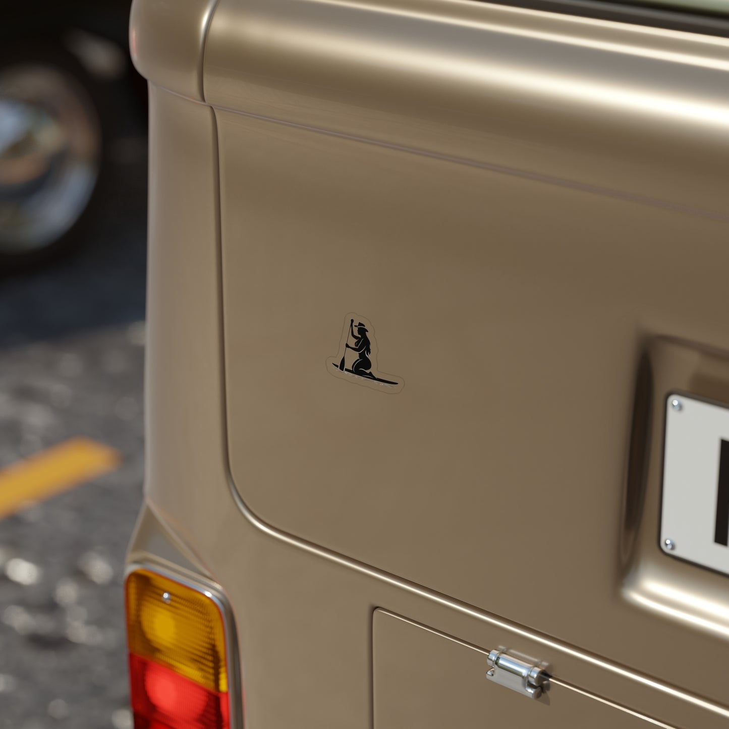 Silhouette | Outdoor Sticker