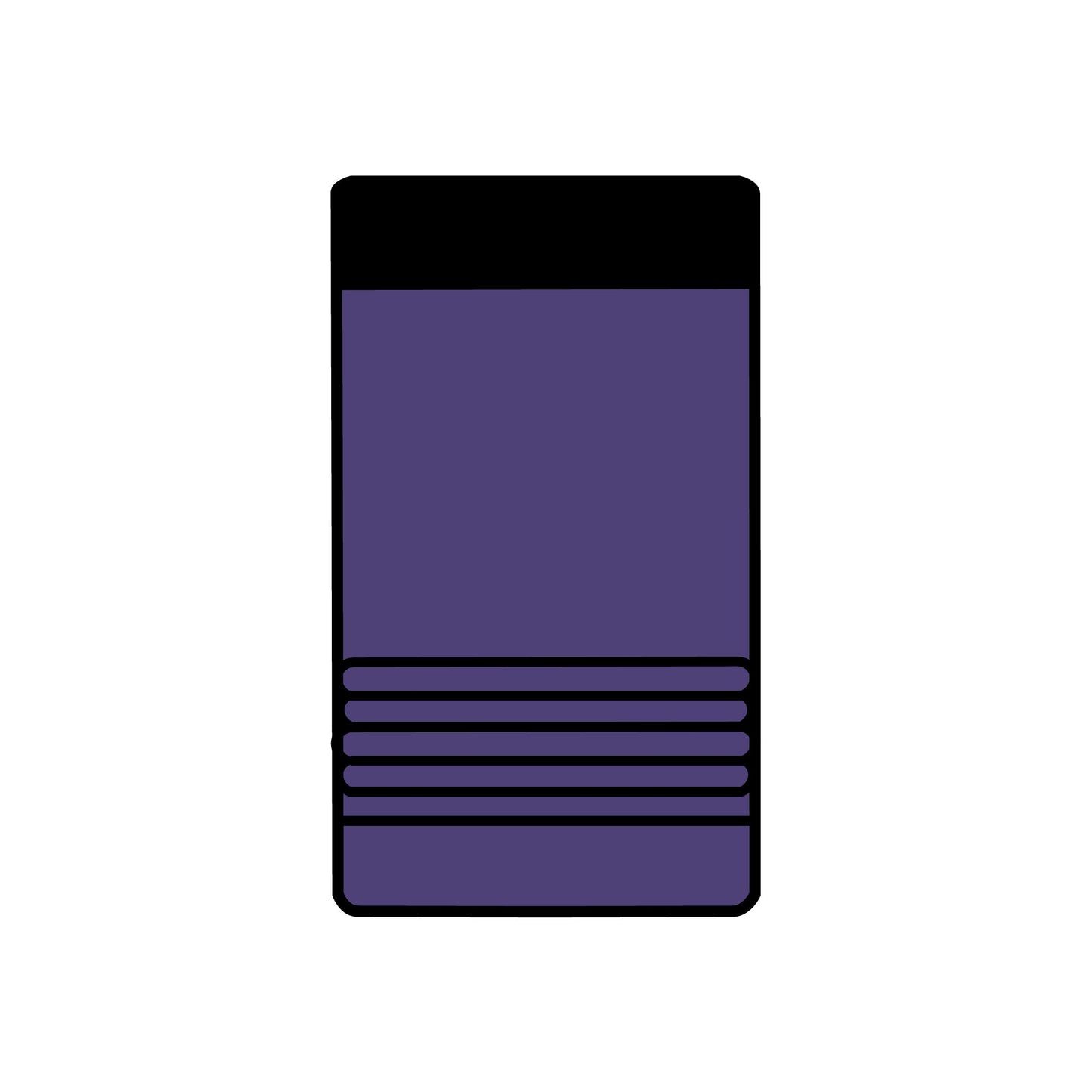 12oz can Holder - Social Lubricant holder