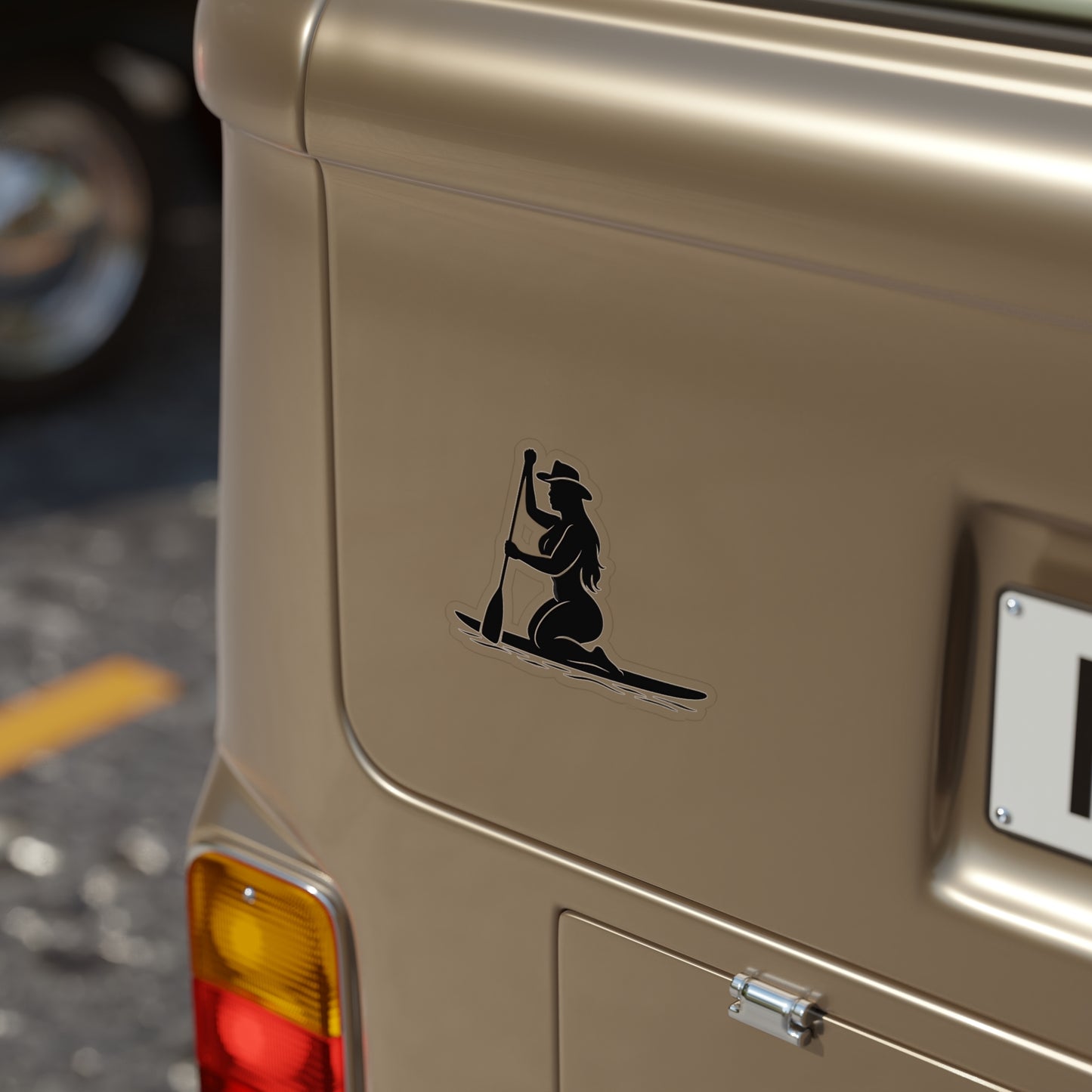 Silhouette | Outdoor Sticker