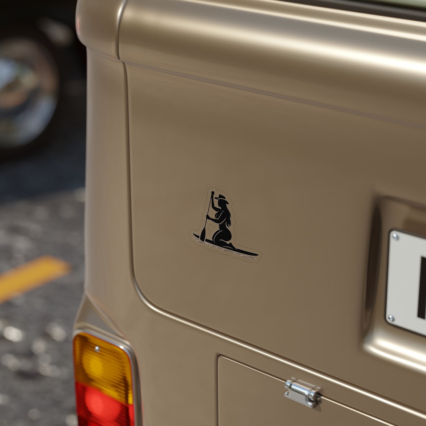 Silhouette | Outdoor Sticker