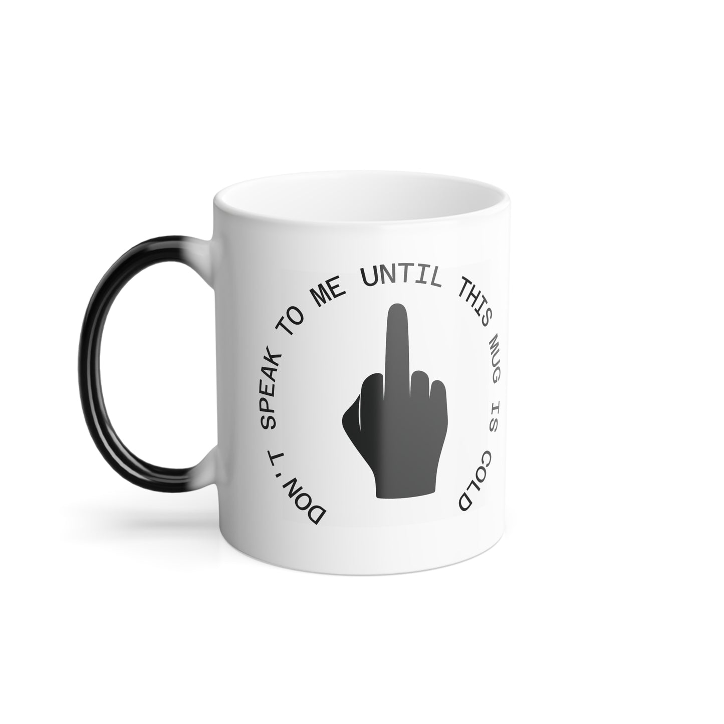 Color Changing Mug