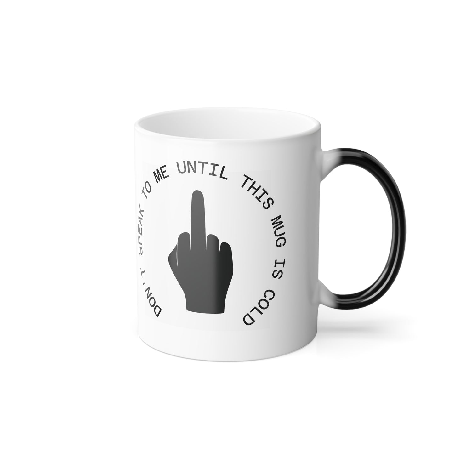 Color Changing Mug