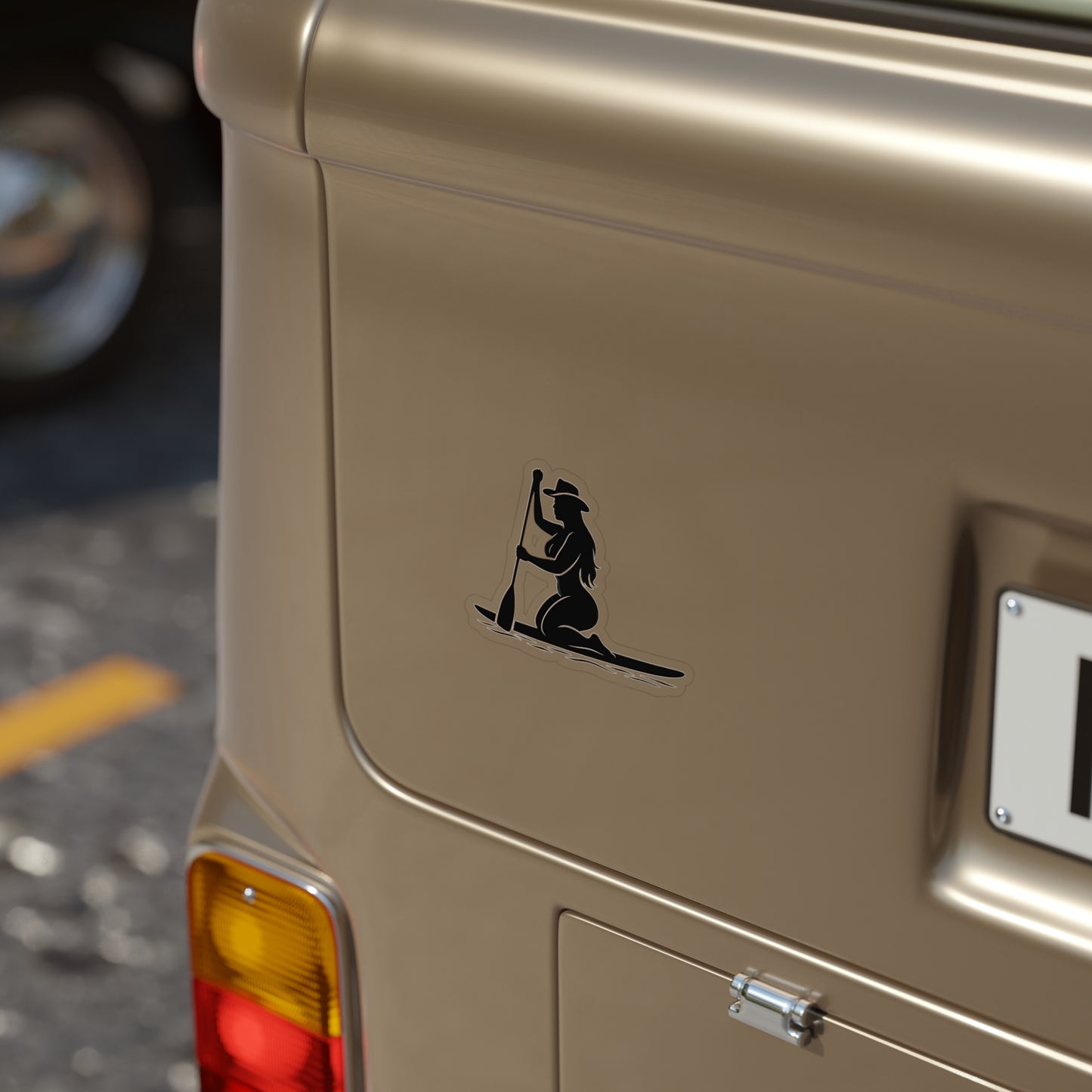 Silhouette | Outdoor Sticker